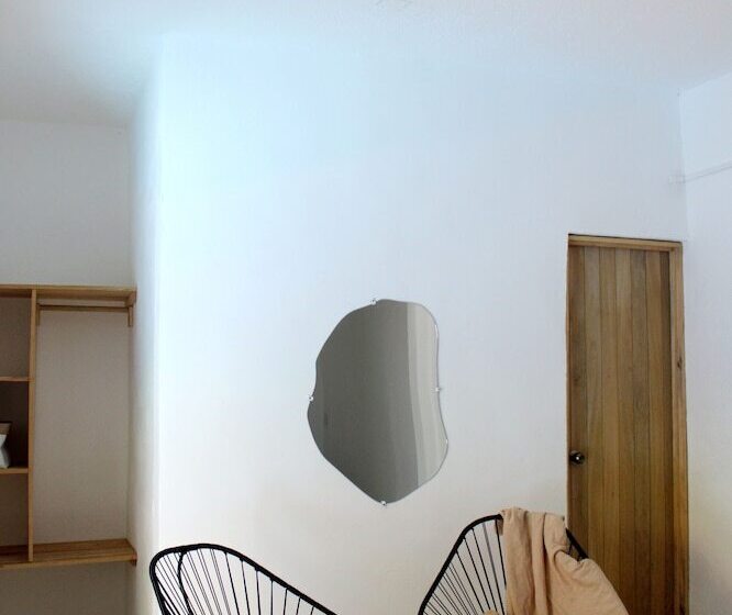 酒店 Kahlo Puerto Escondido