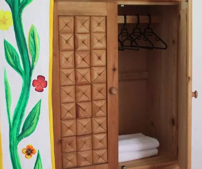 ホテル Kahlo Puerto Escondido