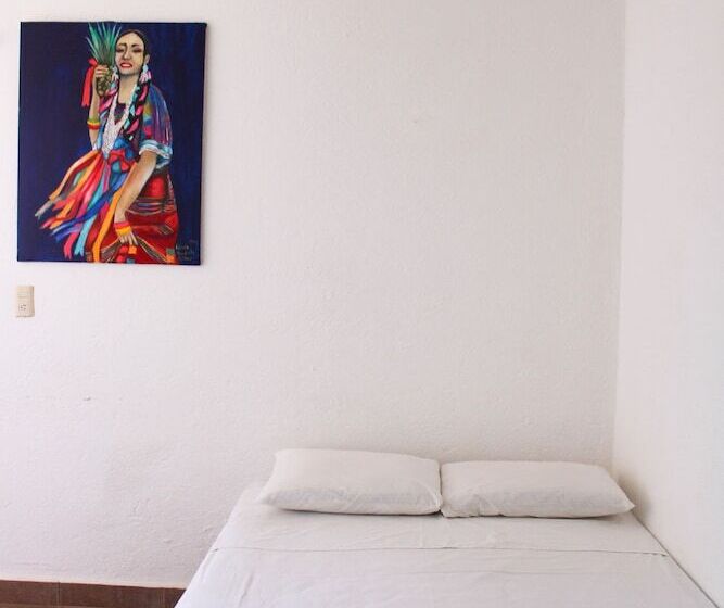 酒店 Kahlo Puerto Escondido