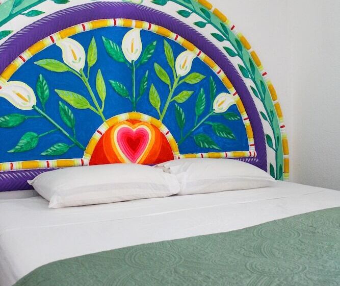 酒店 Kahlo Puerto Escondido