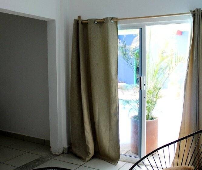 酒店 Kahlo Puerto Escondido