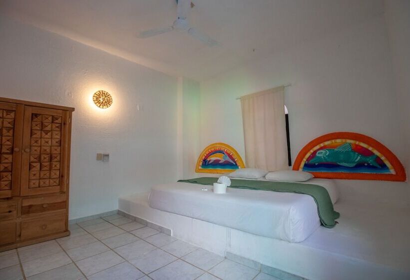 酒店 Kahlo Puerto Escondido