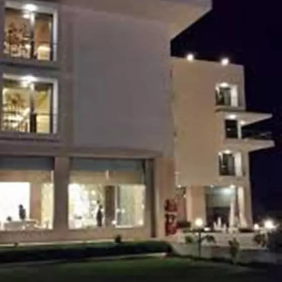 Krsna Lila By The Blues Hotels