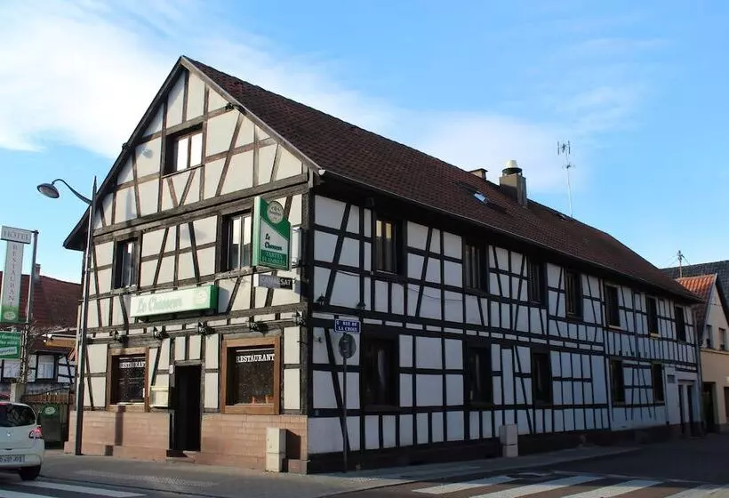 ホテル Le Chasseur