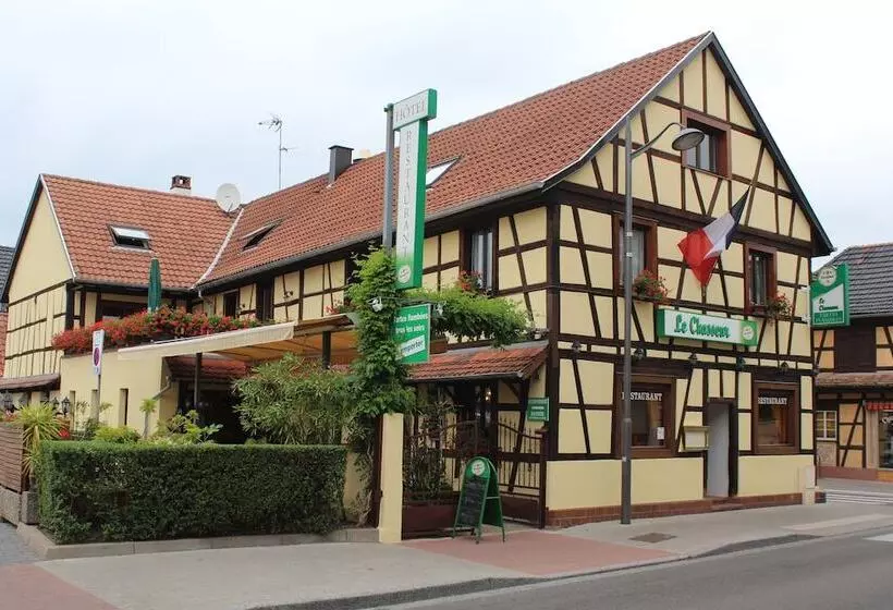 ホテル Le Chasseur