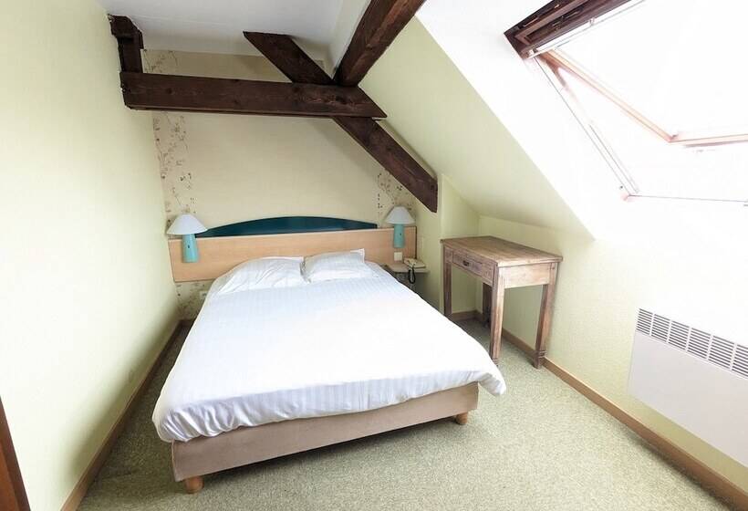 בית מלון כפרי Le Chasseur