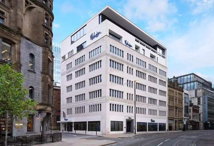 هتل Malmaison Manchester Deansgate