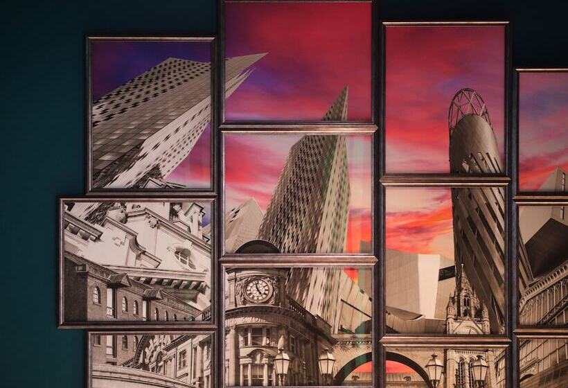 فندق Malmaison Manchester Deansgate