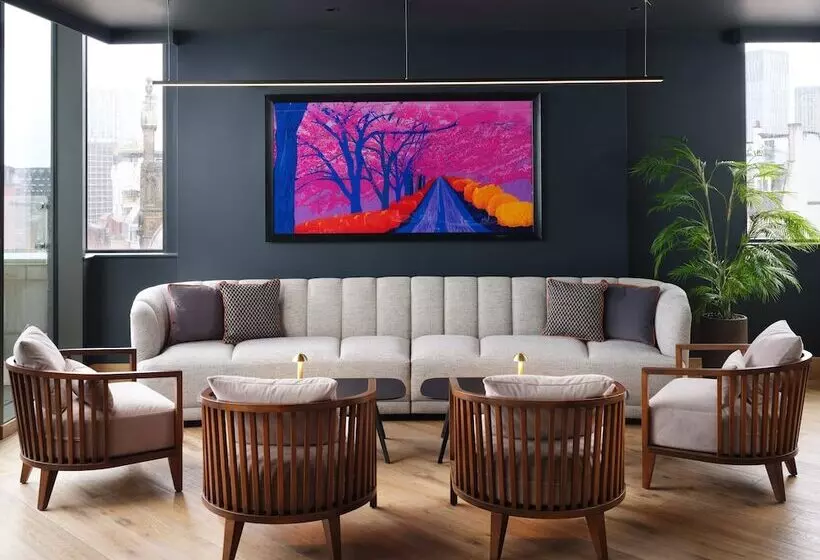هتل Malmaison Manchester Deansgate