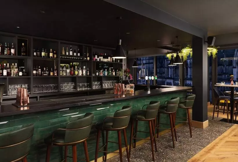 هتل Malmaison Manchester Deansgate