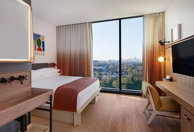 ホテル Moxy Sydney Airport