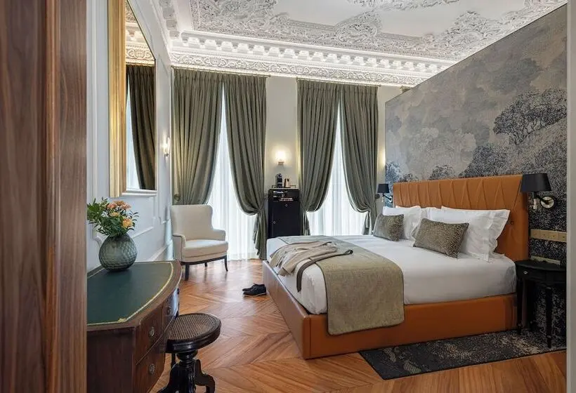 هتل Ms Collection Aveiro   Palacete Valdemouro