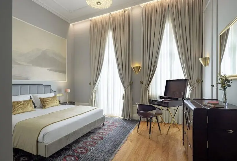 هتل Ms Collection Aveiro   Palacete Valdemouro