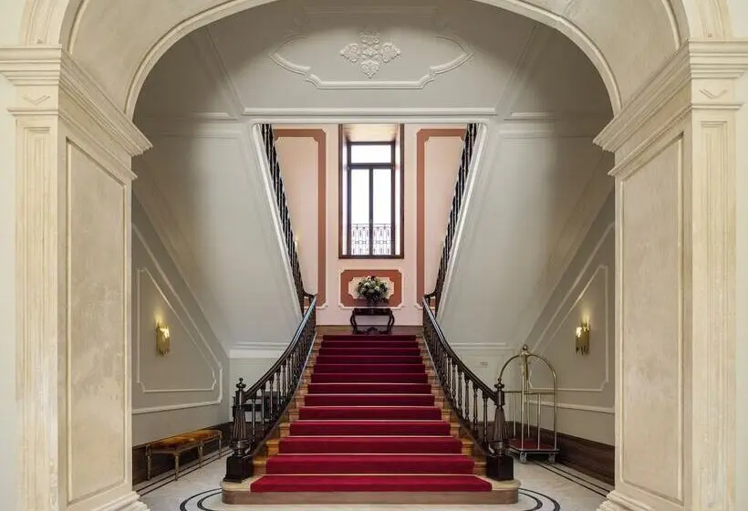 هتل Ms Collection Aveiro   Palacete Valdemouro