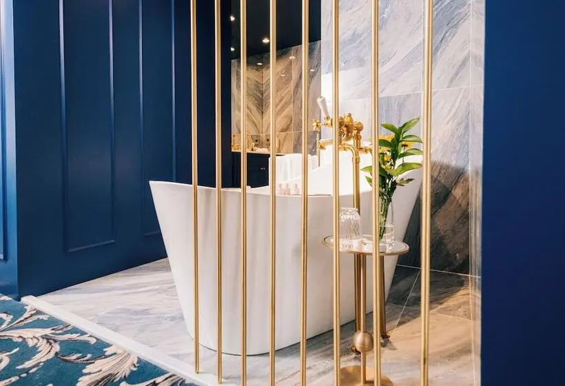 هتل Ms Collection Aveiro   Palacete Valdemouro