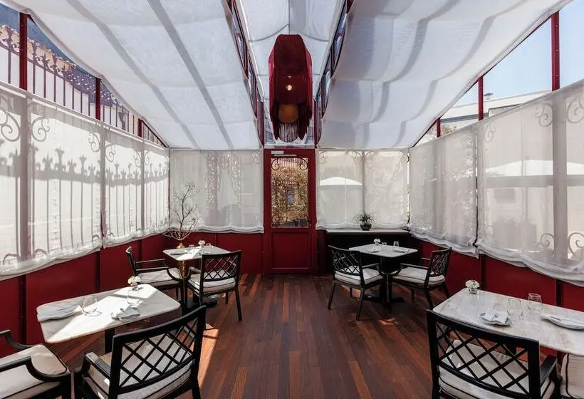 هتل Ms Collection Aveiro   Palacete Valdemouro