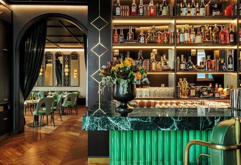 هتل Ms Collection Aveiro   Palacete Valdemouro