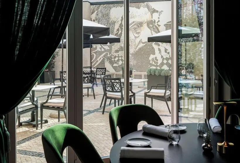 هتل Ms Collection Aveiro   Palacete Valdemouro