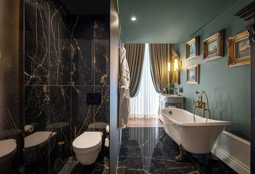 هتل Ms Collection Aveiro   Palacete Valdemouro