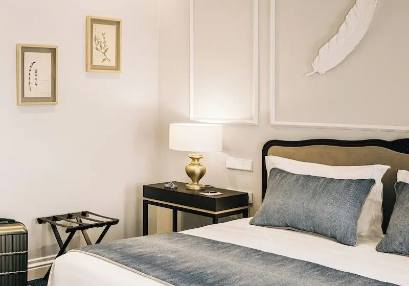 هتل Ms Collection Aveiro   Palacete Valdemouro