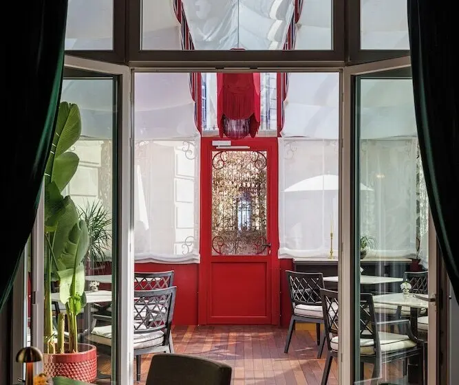 هتل Ms Collection Aveiro   Palacete Valdemouro