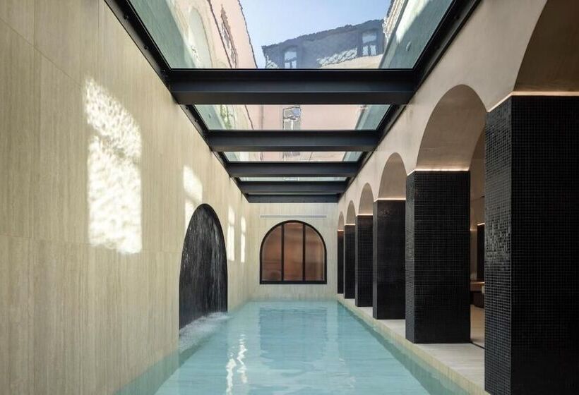 هتل Ms Collection Aveiro Palacete Valdemouro