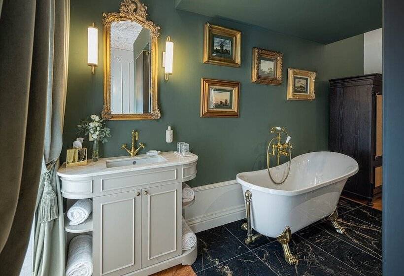 هتل Ms Collection Aveiro Palacete Valdemouro