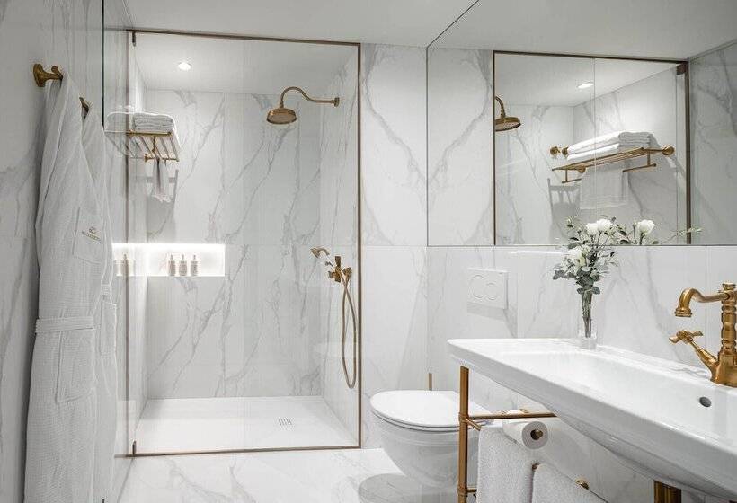 هتل Ms Collection Aveiro Palacete Valdemouro