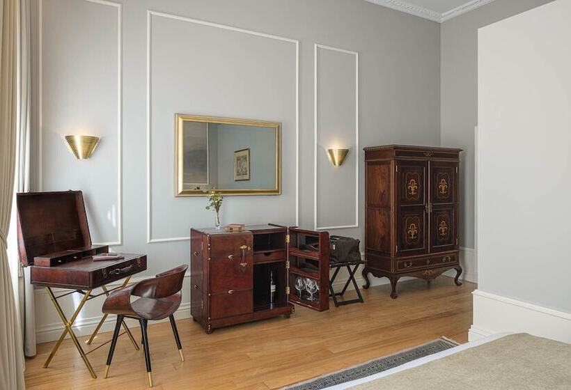 هتل Ms Collection Aveiro Palacete Valdemouro