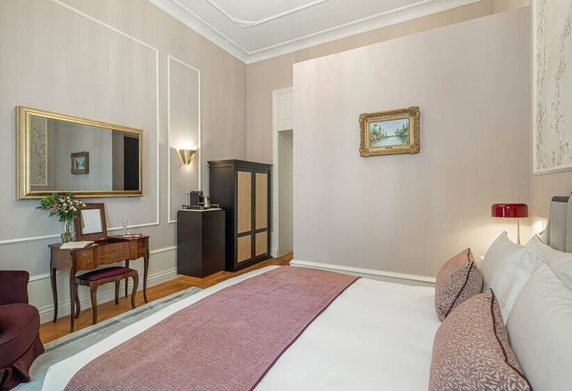 هتل Ms Collection Aveiro Palacete Valdemouro