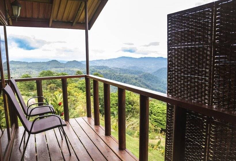 Отель Pacuare Mountain Lodge