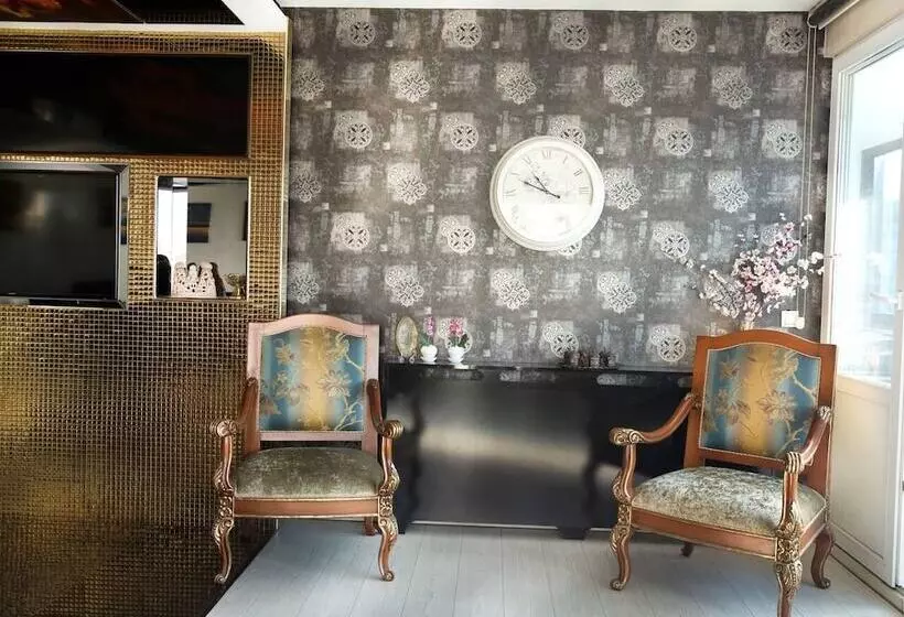 Hotelli Park çağlayan