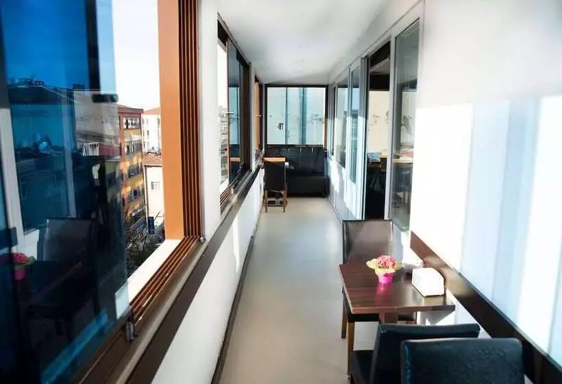 Hotelli Park çağlayan