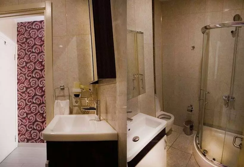 Hotelli Park çağlayan