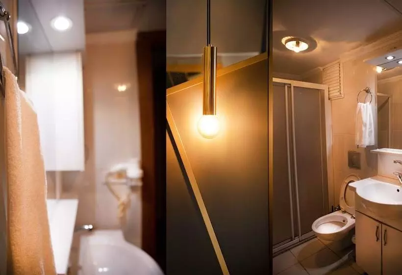 Hotelli Park çağlayan