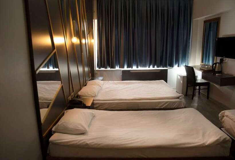 ホテル Park çağlayan