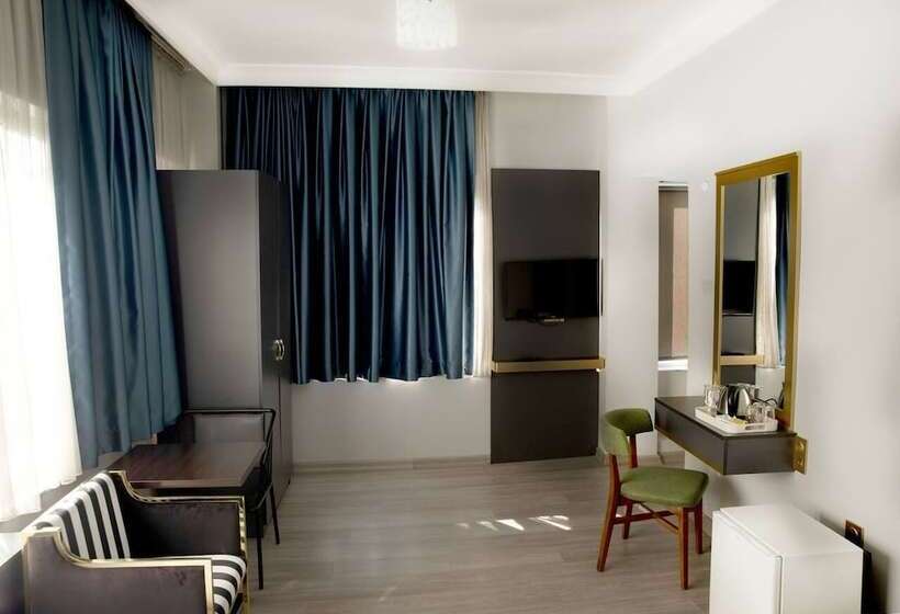 ホテル Park çağlayan