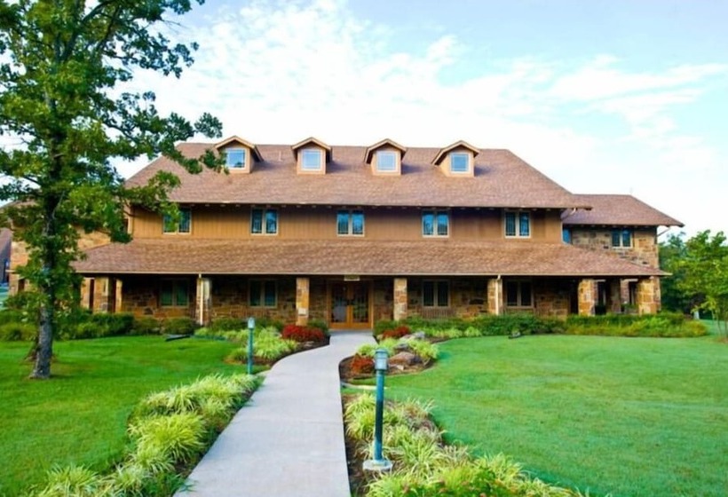 فندق Postoak Lodge And Retreat