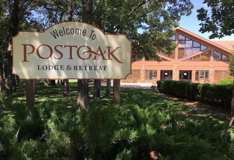 فندق Postoak Lodge And Retreat