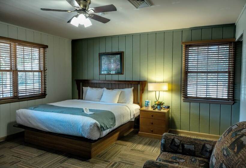 فندق Postoak Lodge And Retreat