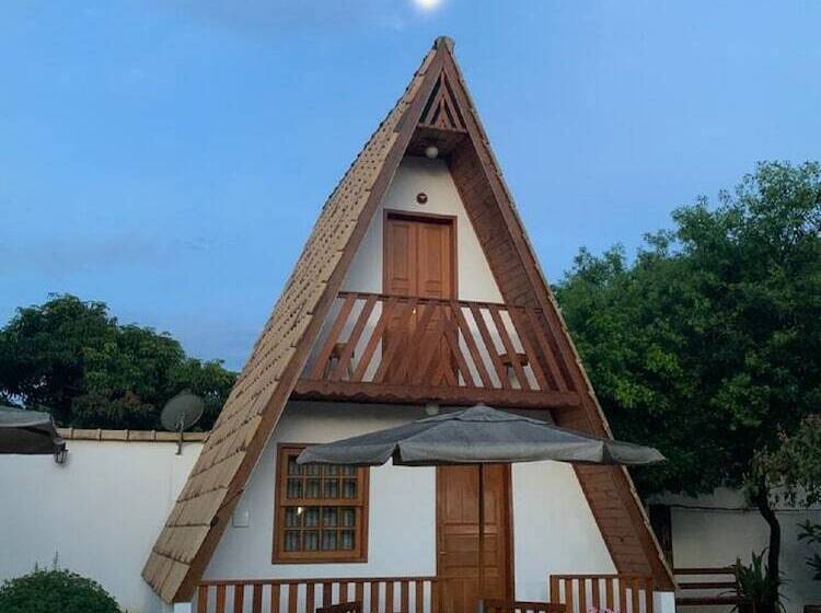 Отель Pousada Chalés Olaria Exclusivo Para Casais