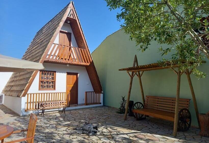 Отель Pousada Chalés Olaria Exclusivo Para Casais