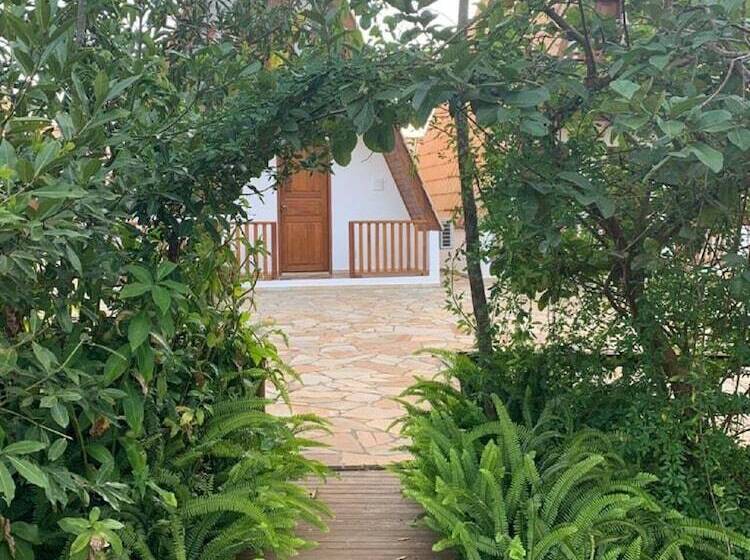 Отель Pousada Chalés Olaria Exclusivo Para Casais