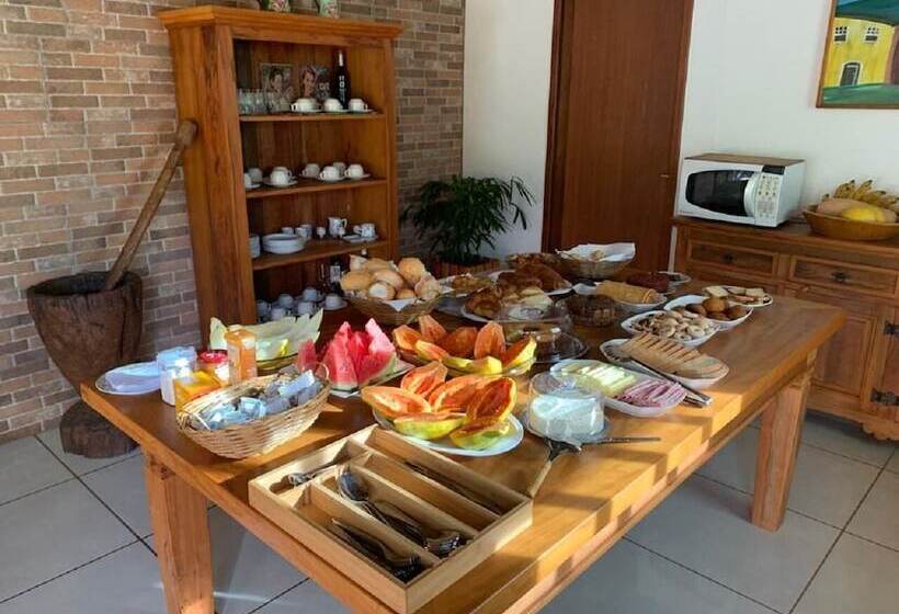 Отель Pousada Chalés Olaria Exclusivo Para Casais