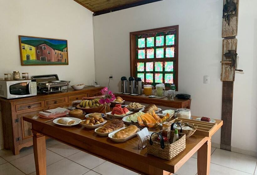 Отель Pousada Chalés Olaria Exclusivo Para Casais