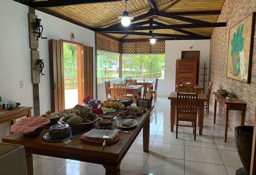 Отель Pousada Chalés Olaria Exclusivo Para Casais