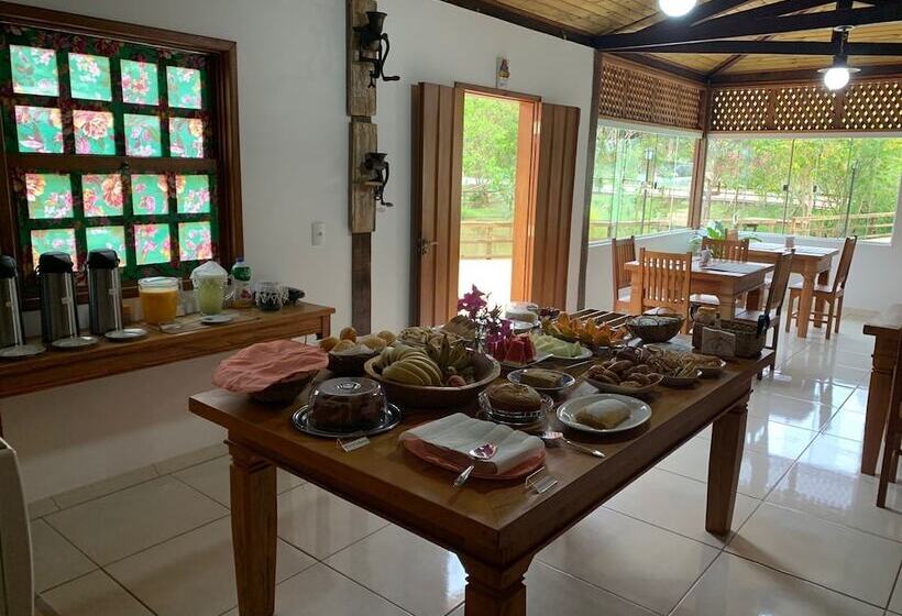 Отель Pousada Chalés Olaria Exclusivo Para Casais