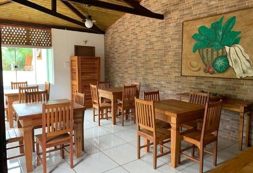 Отель Pousada Chalés Olaria Exclusivo Para Casais