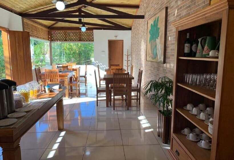 Отель Pousada Chalés Olaria Exclusivo Para Casais