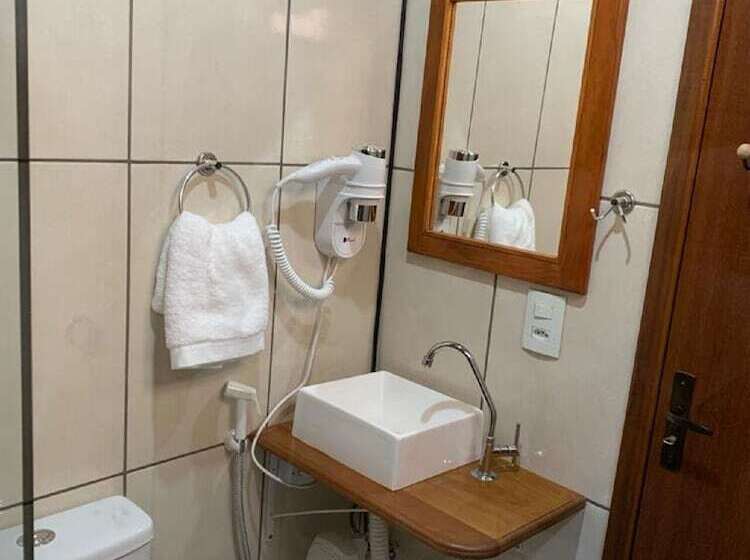 Отель Pousada Chalés Olaria Exclusivo Para Casais